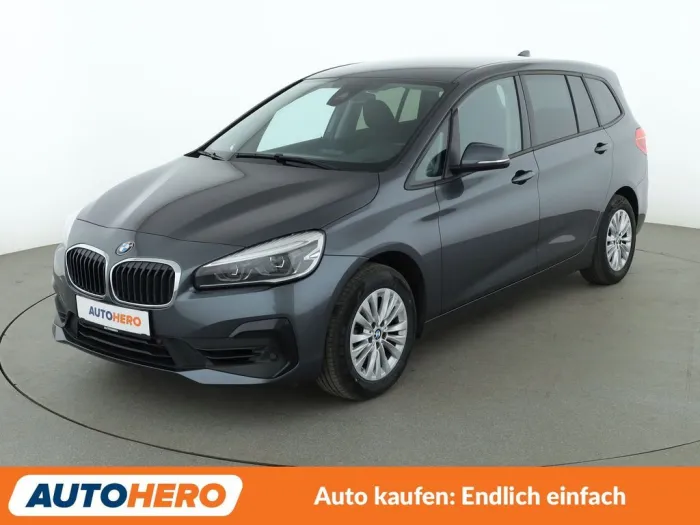 BMW 2er 218i Gran Tourer Advantage Aut.*NAVI*LED*PDC