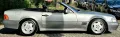 Mercedes-Benz SL 500*Cabrio*Sitzh.*Elektr.sitze*Radio*Klima*