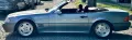 Mercedes-Benz SL 500*Cabrio*Sitzh.*Elektr.sitze*Radio*Klima*
