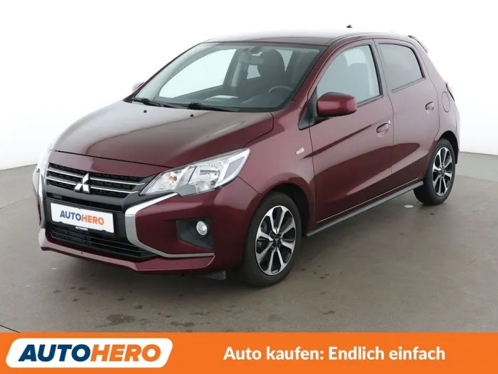 Mitsubishi Space Star 1.2 Select+ *TEMPO*CAM*SHZ*START/STOP