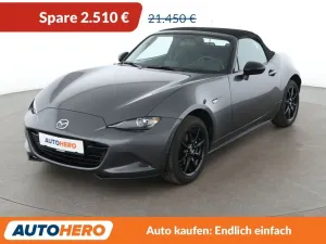 Mazda MX-5 1.5 Center-Line*LED*TEMPO*KLIMA*GARANTIE*