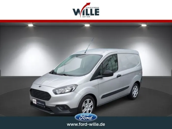 Ford Transit Courier Trend Navi Tempomat  DAB Beifahr