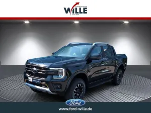 Ford Ranger Wildtrak X DoKa e-Rollo, AHK, Matrix LED,