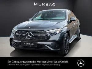 Mercedes-Benz GLC 220 d 4MATIC Coupé Edition AMG Night Pano