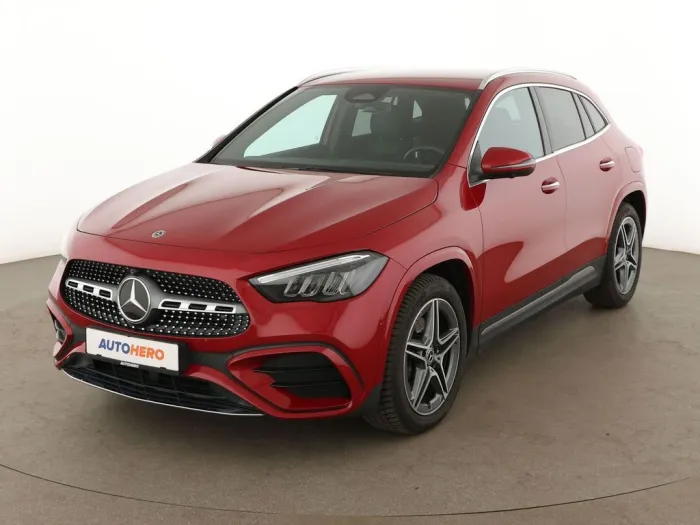 Mercedes-Benz GLA 220 d 4Matic AMG Line Aut.*LED*NAVI*TEMPO*