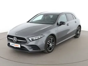 Mercedes-Benz A 250e Edition 2020 AMG Line Aut.*LED*NAVI*TEMPO