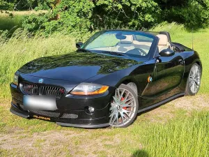 BMW Z4 e85 Roadster