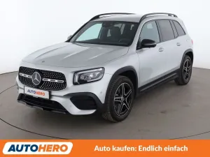 Mercedes-Benz GLB 200 AMG Line Aut.*NAVI*LED*TEMPO*