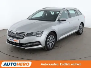 Skoda Superb 1.4 Plug-in Hybrid Ambition iV Aut. *NAVI