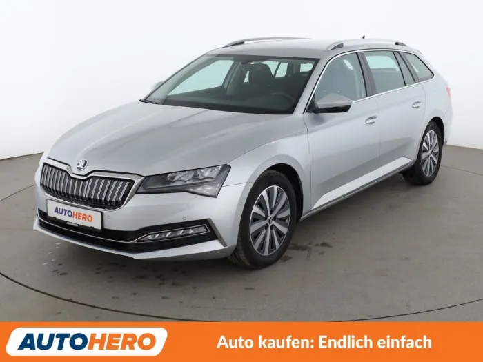 Skoda Superb 1.4 Plug-in Hybrid Ambition iV Aut. *NAVI