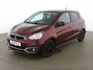 Mitsubishi Space Star 1.2 Diamant Edition+ Aut.*SHZ*AHK*