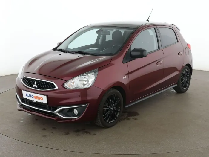 Mitsubishi Space Star 1.2 Diamant Edition+ Aut.*SHZ*AHK*