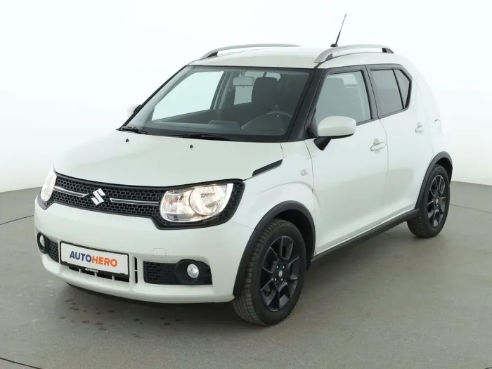 Suzuki Ignis 1.2 DualJet SHVS Comfort 4x4*KLIMA*