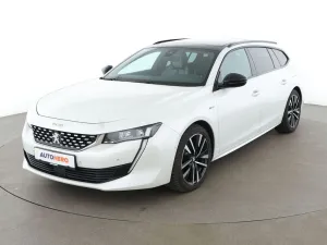 Peugeot 508 1.6 Hybrid 225 GT Aut.*NAVI*CAM*LED*
