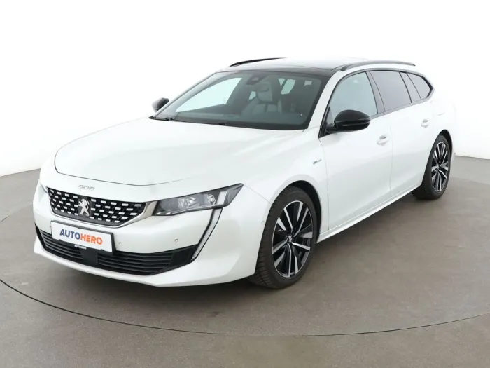 Peugeot 508 1.6 Hybrid 225 GT Aut.*NAVI*CAM*LED*