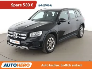 Mercedes-Benz GLB 200 Aut.*NAVI*CAM*TEMPO*SHZ*