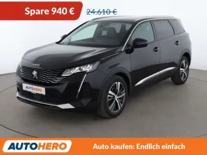Peugeot 5008 1.5 Blue-HDi Allure Pack Aut.*NAVI*LED*ACC*