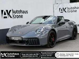 Porsche 911 992.2 Carrera 3.6 GTS 4 Cabrio NP: 227.000 *