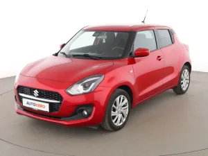 Suzuki Swift 1.2 DualJet Mild-Hybrid Comfort*NAVI*ACC*