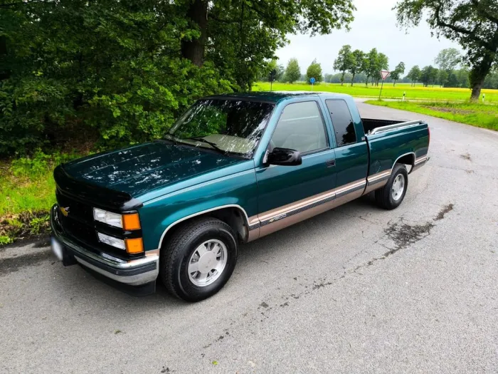 Chevrolet Chevy Chevrolet C1500 Original Zustand! Si...
