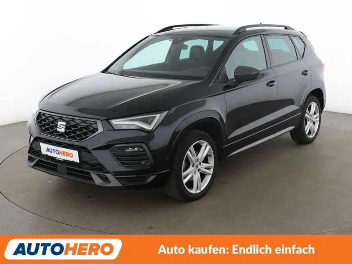Seat Ateca 1.5 TSI ACT FR Aut.*NAVI*CAM*SHZ*