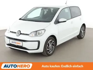 Volkswagen up! 1.0 Sound up! BlueMotion Tech Aut.*TEMPO*PDC