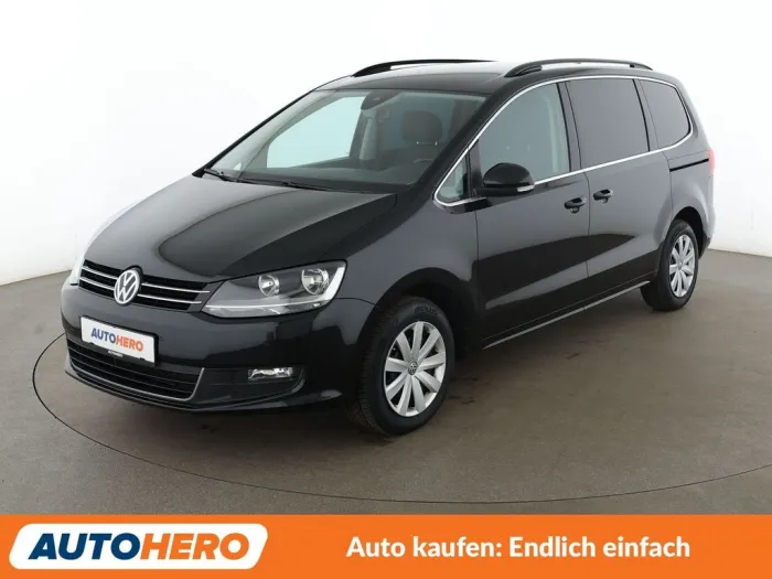 Volkswagen Sharan 1.4 TSI Comfortline BlueMotion Tech*NAVI*