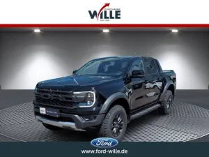 Ford Ranger Raptor DoKa 2.0l e-Rollo, AHK, Matrix LED