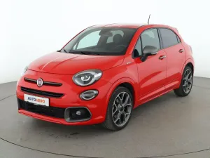 Fiat 500X 1.3 Turbo Sport Aut.*NAVI*CAM*TEMPO*SHZ*ALU