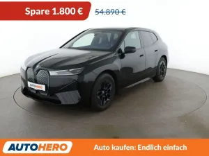 BMW iX iX 40 xDrive *NAV*HUD*ACC*360CAM*PDC*SHZ*ALU*
