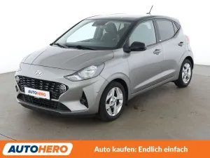 Hyundai i10 1.0 Intro Edition Aut*NAVI*TEMPO*CAM*PDC*SHZ