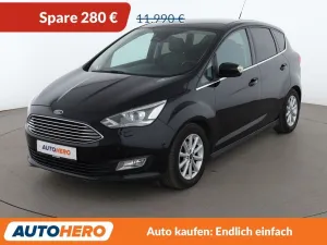 Ford C-Max 1.0 EcoBoost Titanium*NAVI*TEMPO*KLIMA*