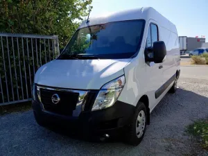 Nissan Interstar L2H2 3,5t NAVI CAM 1.HAND CARPLAY TEMP
