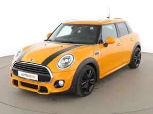 MINI Cooper Aut.*NAVI*CAM*TEMPO*