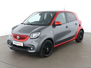 Smart forfour 0.9 Turbo Prime Aut.*PDC*SHZ*TEMPO*ALU*