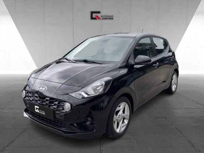 Hyundai i10 Trend MPi 1.2 Automatik SitzHeizung CarPlay