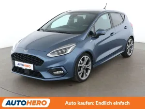 Ford Fiesta 1.0 EcoBoost ST-Line