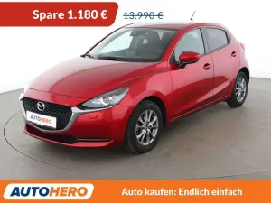 Mazda 2 1.5 Skyactiv-G Exclusive-Line*NAVI*TEMPO*PDC*