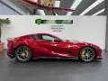 Ferrari 812 Competizione/ROSSO COBURN/CARBON/LIFT/LIVERY