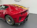 Ferrari 812 Competizione/ROSSO COBURN/CARBON/LIFT/LIVERY