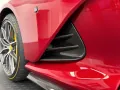 Ferrari 812 Competizione/ROSSO COBURN/CARBON/LIFT/LIVERY