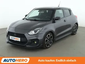Suzuki Swift 1.4 BoosterJet Sport*ACC*KLIMA*ALU*