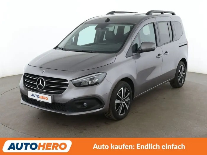Mercedes-Benz T-Klasse T 180 d Edition Progressive Aut.*NAVI*