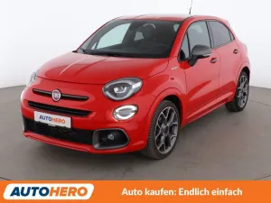 Fiat 500X 1.6 JTDM Sport Aut*NAVI*LED*ACC*CAM*PDC*SHZ