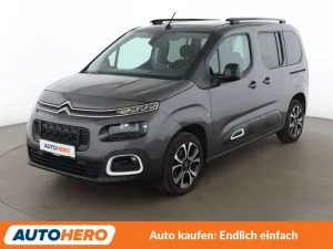 Citroën Berlingo 1.2 PureTech Shine M Aut*NAVI*TEMPO*CAM