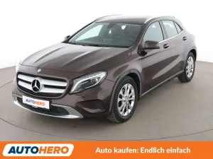 Mercedes-Benz GLA-Klasse GLA 180 Urban Aut.*NAV*XENON*LIMITER*