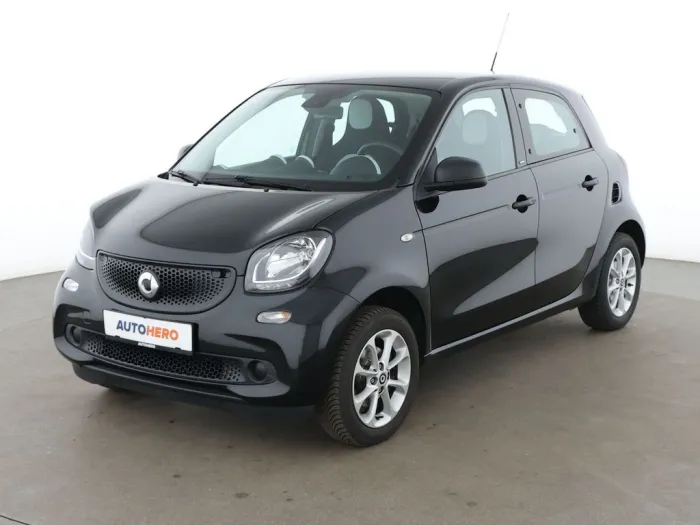 Smart forfour 1.0 passion*PDC*SHZ*KLIMA*TEMPO*GARANTIE