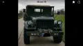 Other Dodge M37  H Zulassung