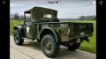 Other Dodge M37  H Zulassung