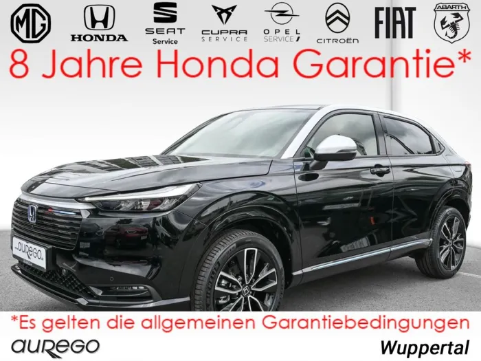 Honda HR-V 1.5 ADVANCE STYLE PLUS 8 Jahre Garantie NAV
